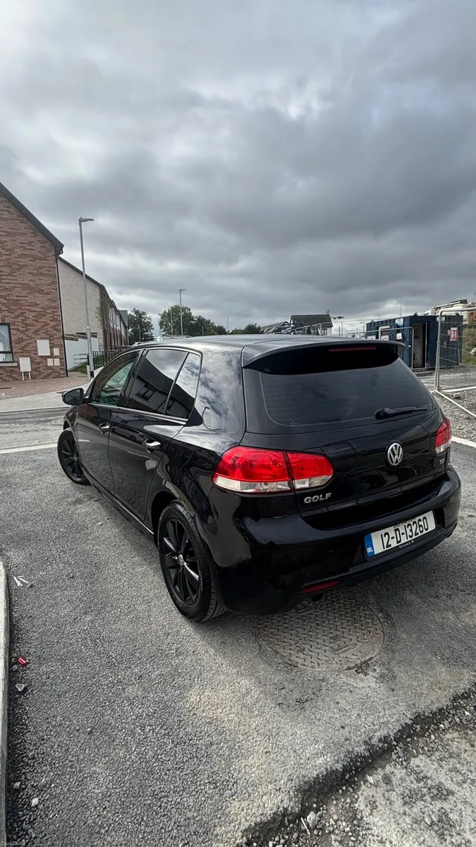 2012 VW GOLF 1.6 TDI | 96,000 KM | NCT 02/27 - Image 3