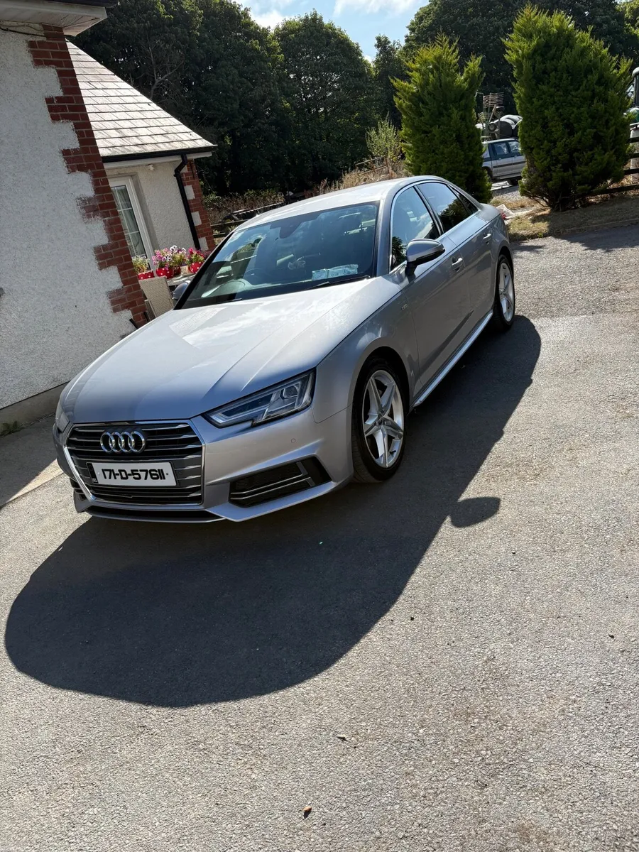 Audi A4 2017 - Image 4