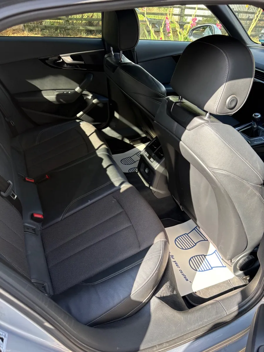 Audi A4 2017 - Image 6