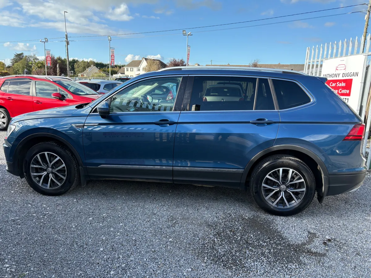 2019 Volkswagen Tiguan 7 seater DSG - Image 6