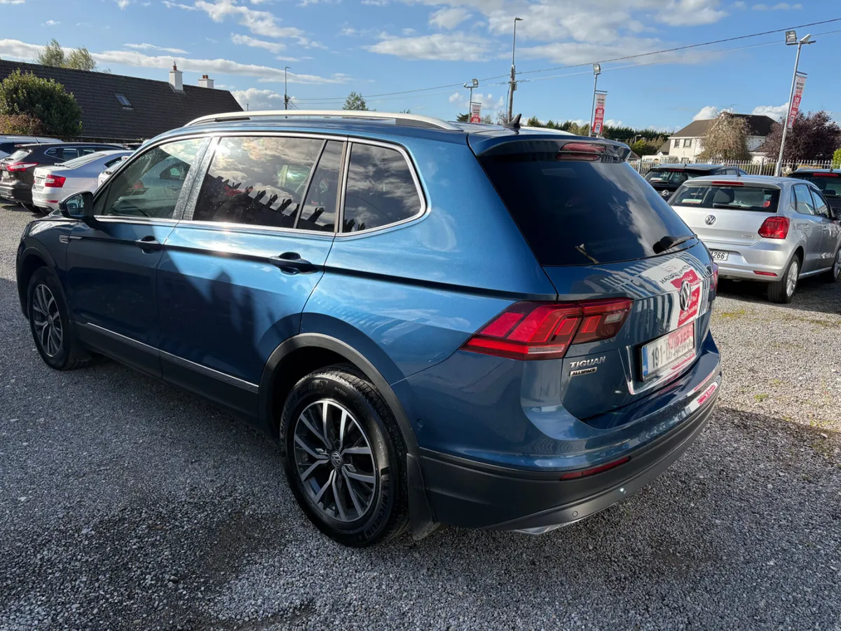 2019 Volkswagen Tiguan 7 seater DSG - Image 5
