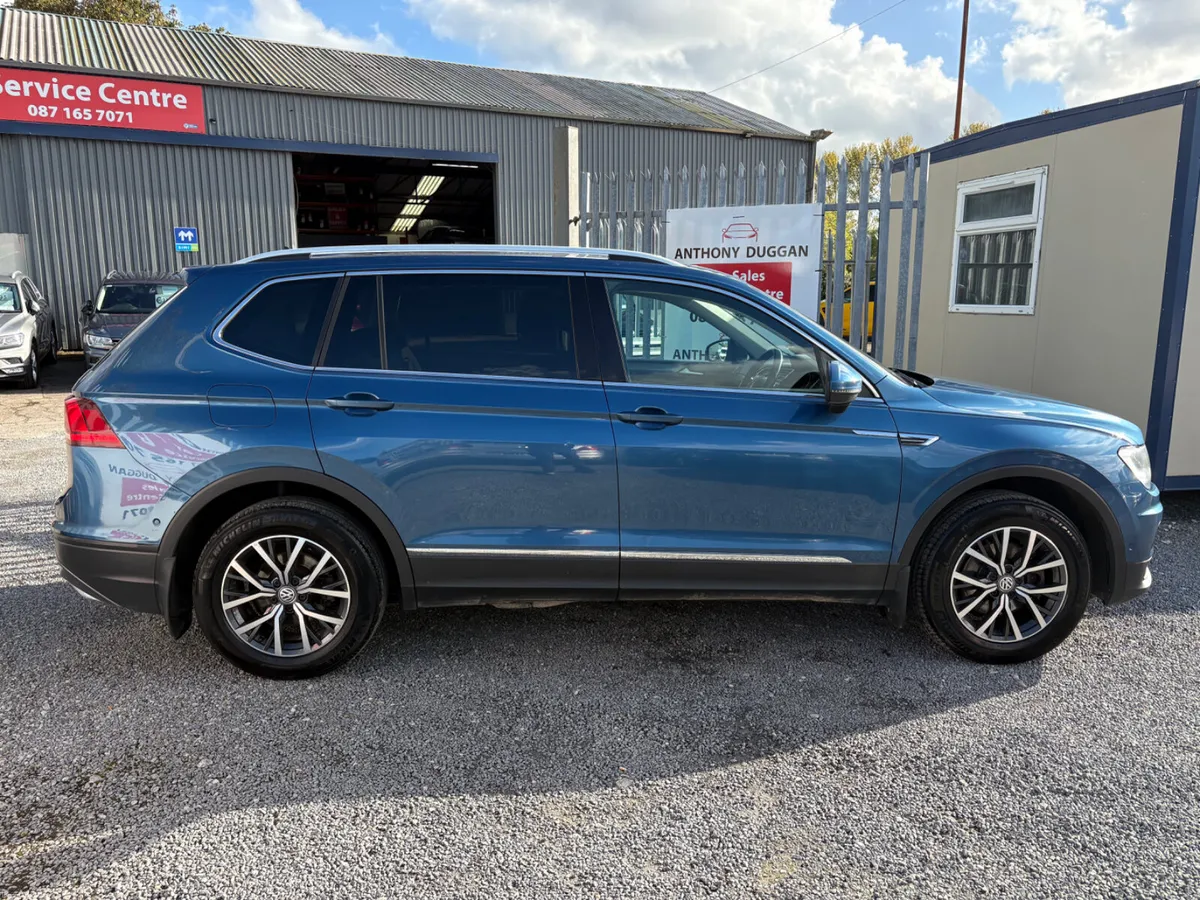 2019 Volkswagen Tiguan 7 seater DSG - Image 2