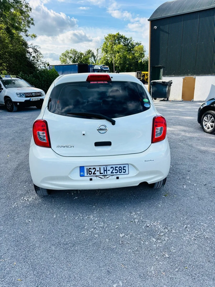 Nissan March Automatic low KM - Image 4