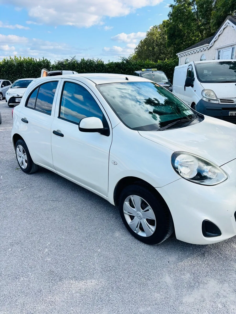 Nissan March Automatic low KM - Image 6