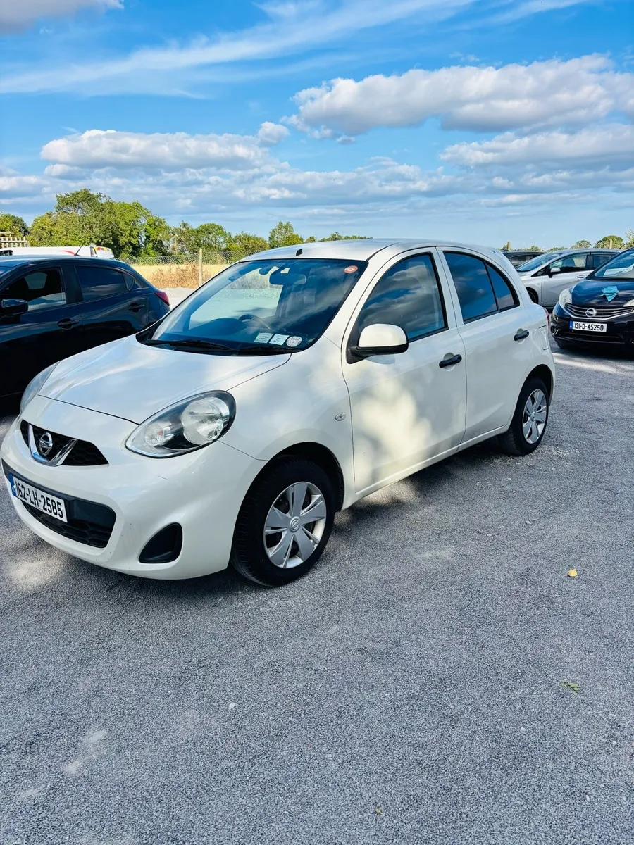 Nissan March Automatic low KM - Image 2