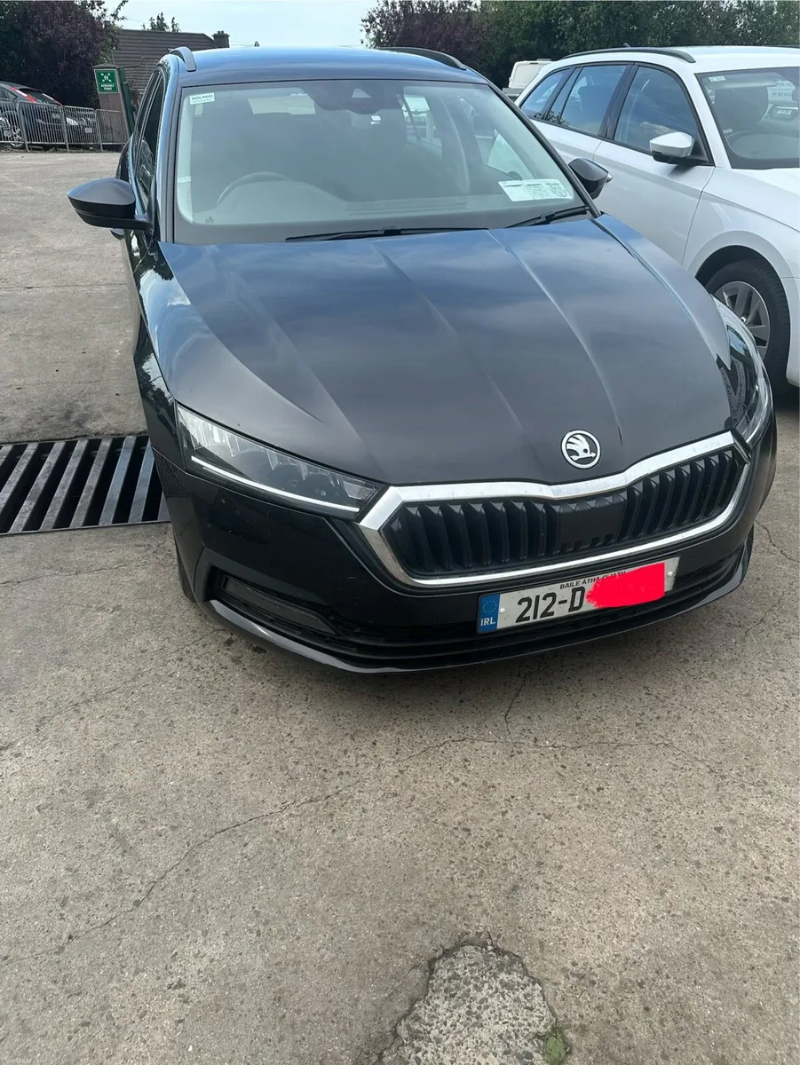 2021 Skoda Octavia Combi diesel DSG - Image 1
