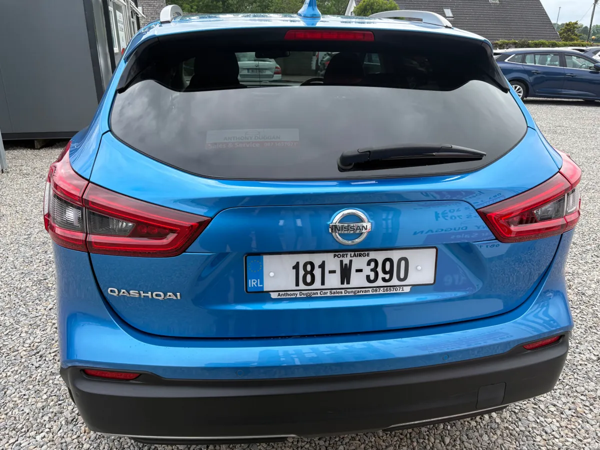 2018 Nissan Qashqai SV 1.2 - Image 4