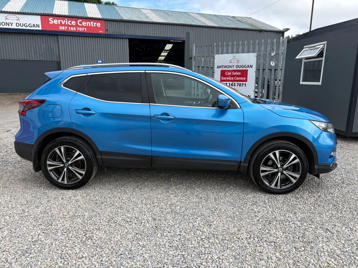2018 Nissan Qashqai SV 1.2 - Image 2