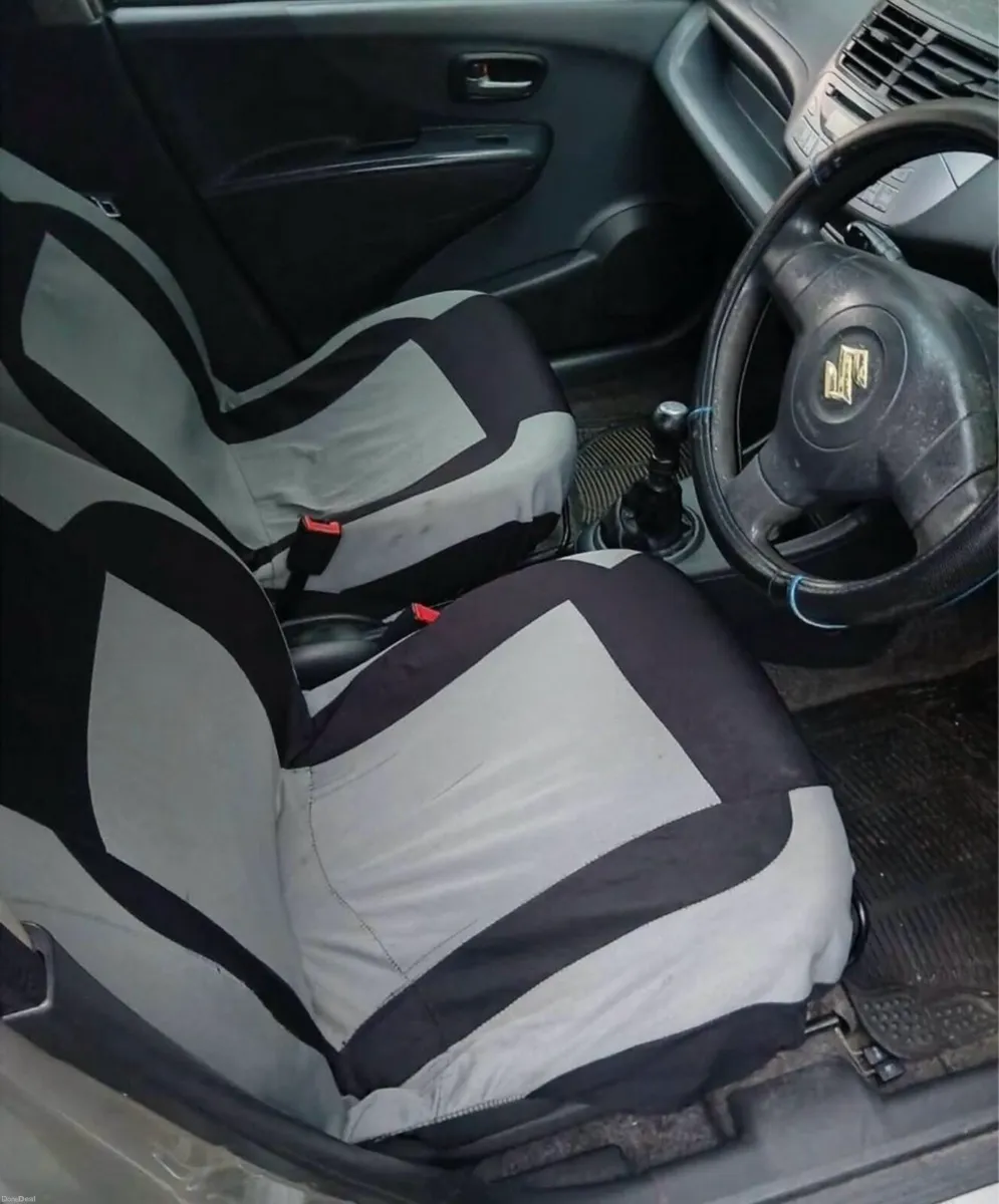 2013 132 Suzuki Alto 1.0 Petrol Nct 12/2026 - Image 4