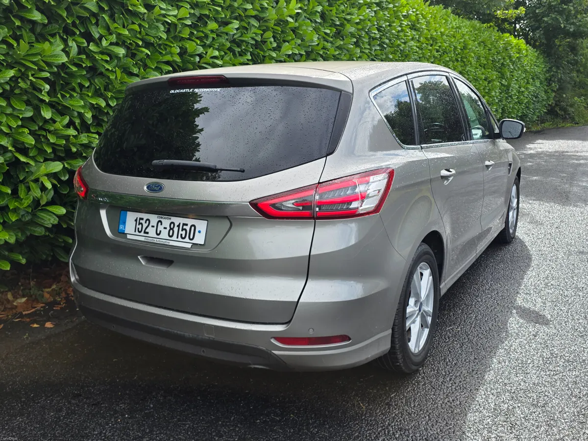 2015 Ford S-Max Titanium 2.0 TDCi 150PS – 7 SEAT - Image 3