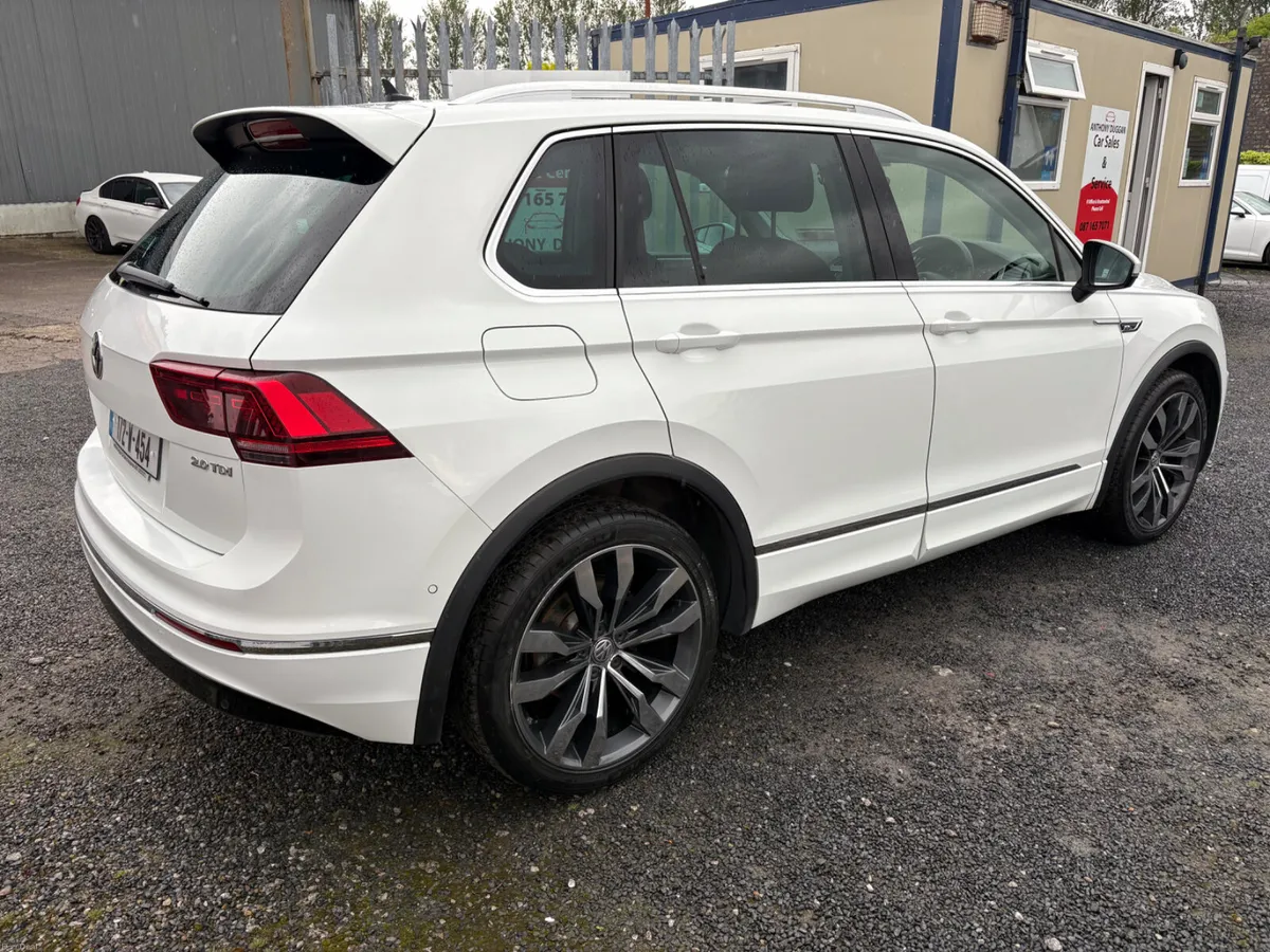 172 Volkswagen Tiguan R line - Image 3