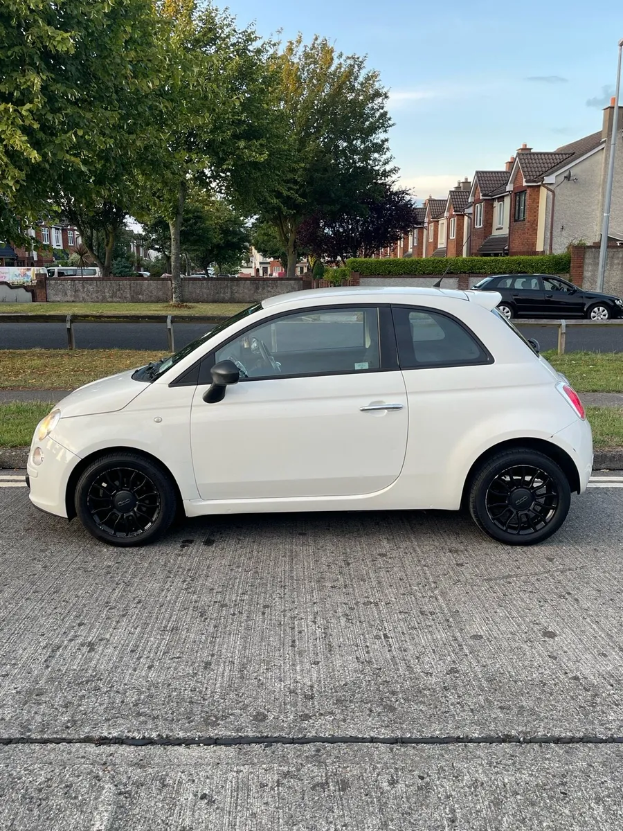 2012 Fiat 500 TwinAir New Nct 09/27 - Image 5
