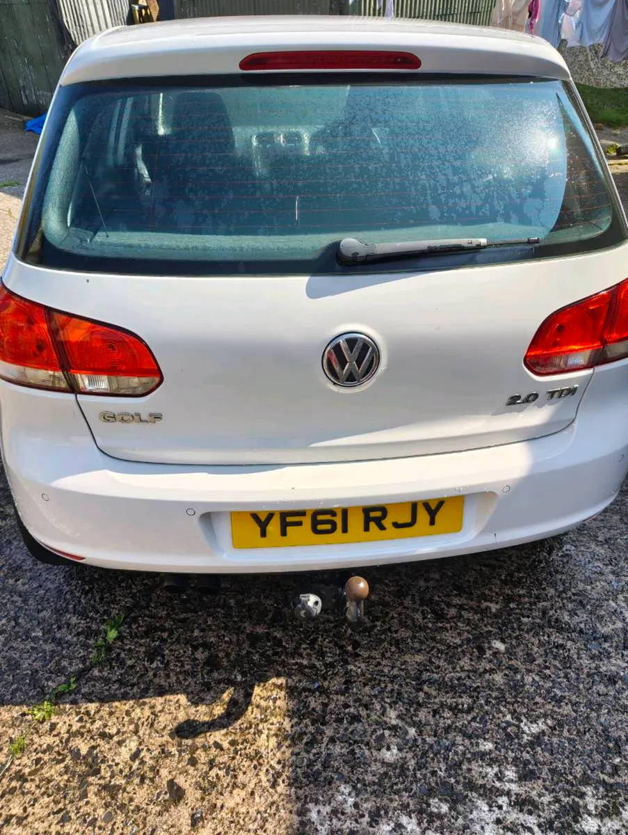 Volkswagen Golf - Image 4