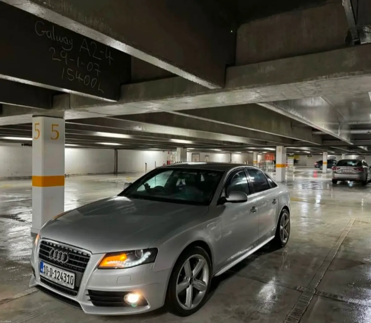 Audi A4 2010 S-Line Special Edition - Image 3