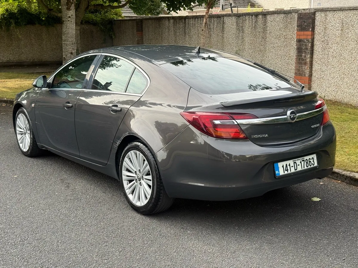 141 Opel Insignia NEW NCT 07/27 TAX 02/27 - Image 3