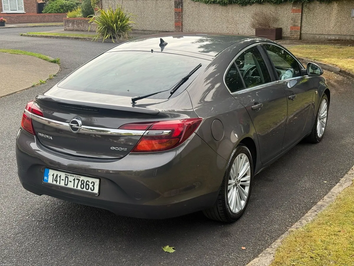 141 Opel Insignia NEW NCT 07/27 TAX 02/27 - Image 4