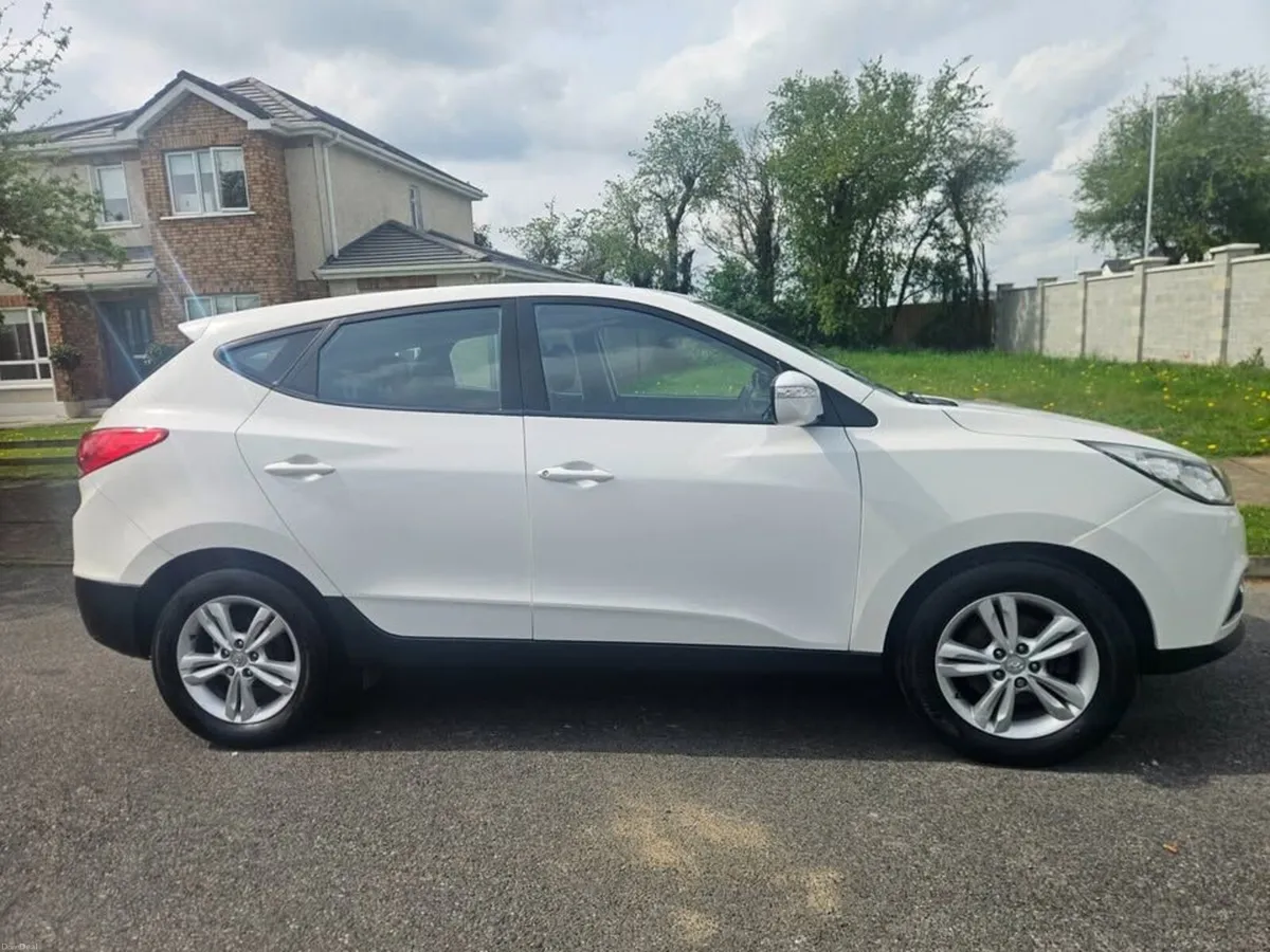 Hyundai ix35 2013 - Image 6
