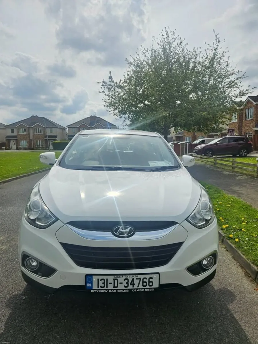 Hyundai ix35 2013 - Image 2