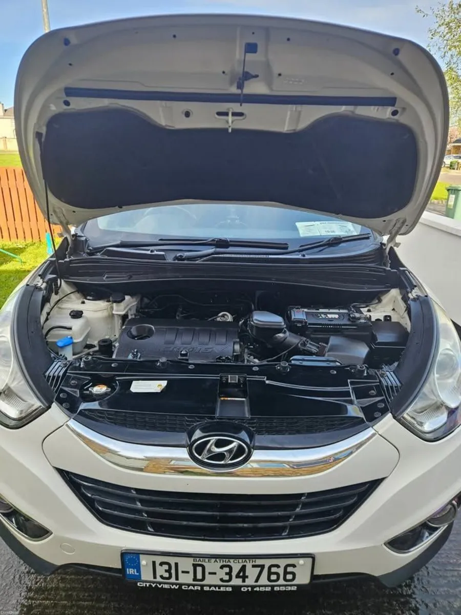 Hyundai ix35 2013 - Image 4