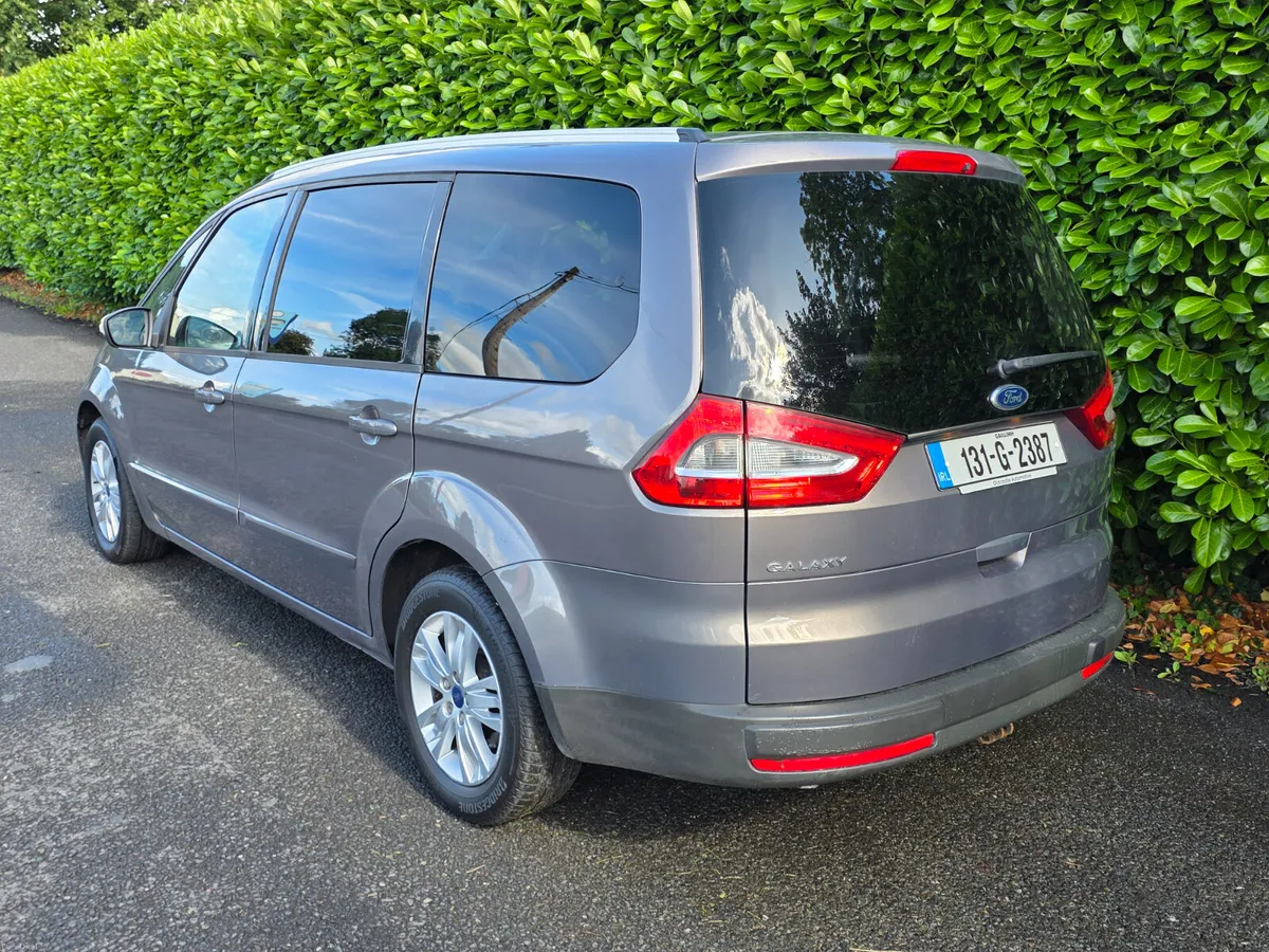 2013 Ford Galaxy Titanium 2.0 TDCi 7 Seater - Image 5