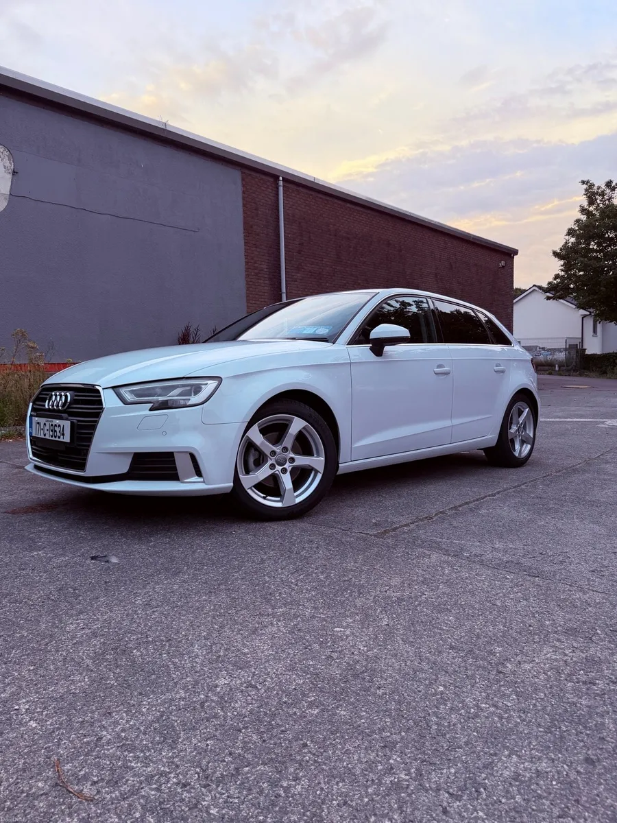 Audi A3 1.4 TFSI AUTOMATIC - FACTORY ALLOYS - PUSH - Image 2