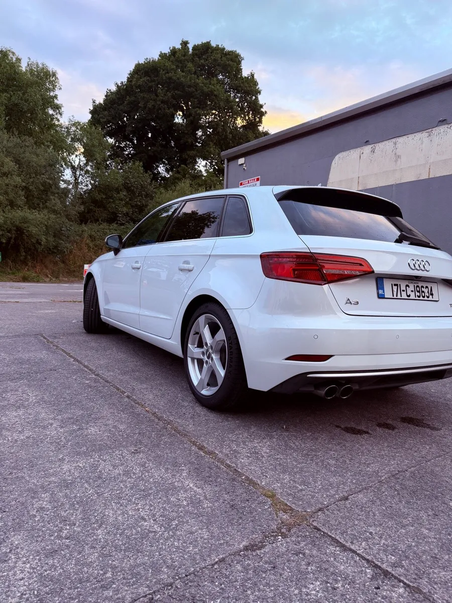 Audi A3 1.4 TFSI AUTOMATIC - FACTORY ALLOYS - PUSH - Image 5