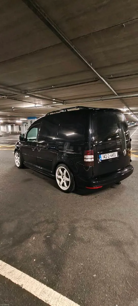 2014 VW caddy 2k cr140 - Image 4