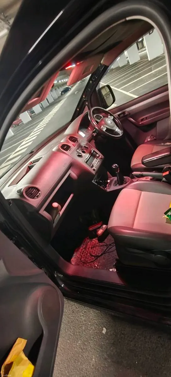 2014 VW caddy 2k cr140 - Image 6