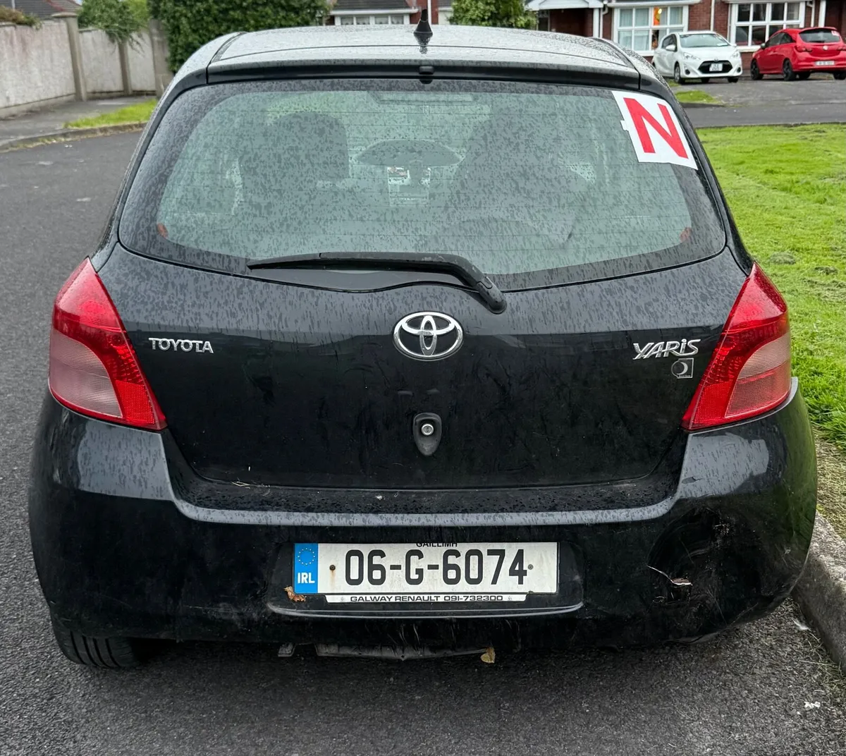 Toyota Yaris 2006 - Image 6