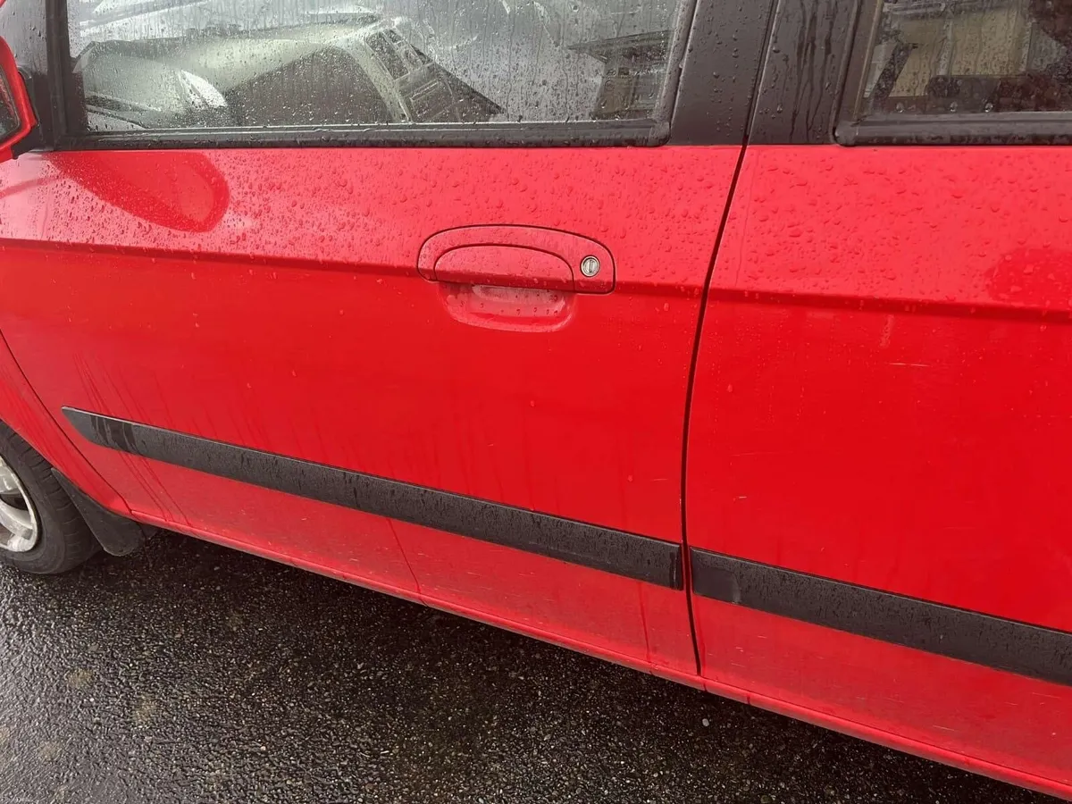 Hyundai Getz 2007 - Image 6