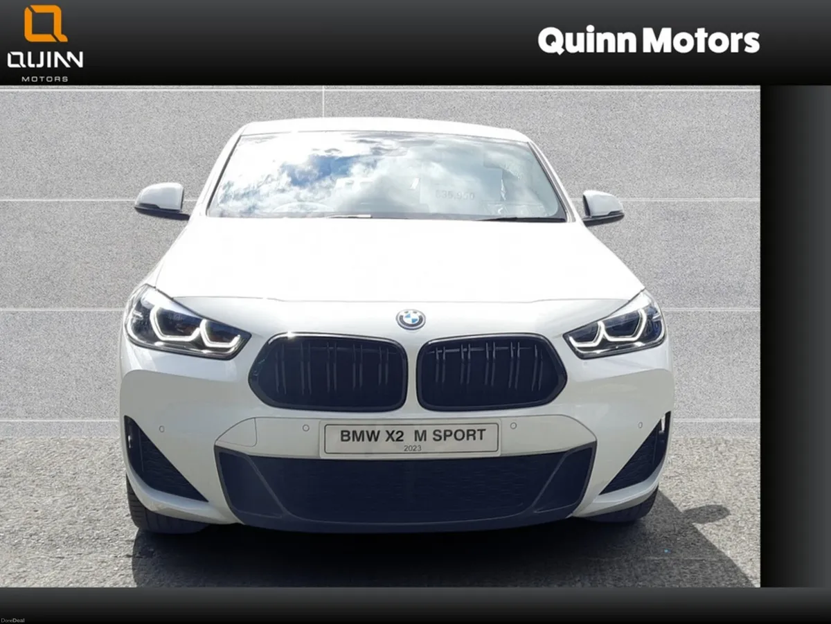 BMW X2 XDRIVE25E M SPORT AUTO - Image 2