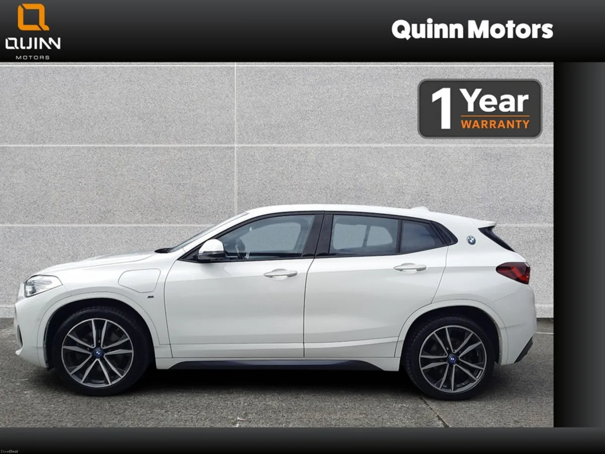 BMW X2 XDRIVE25E M SPORT AUTO - Image 3