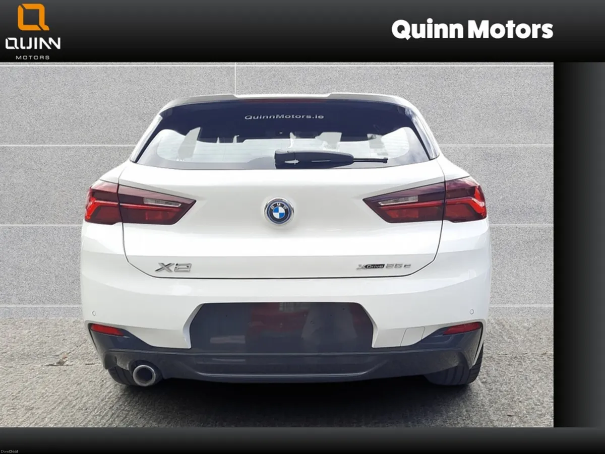 BMW X2 XDRIVE25E M SPORT AUTO - Image 5
