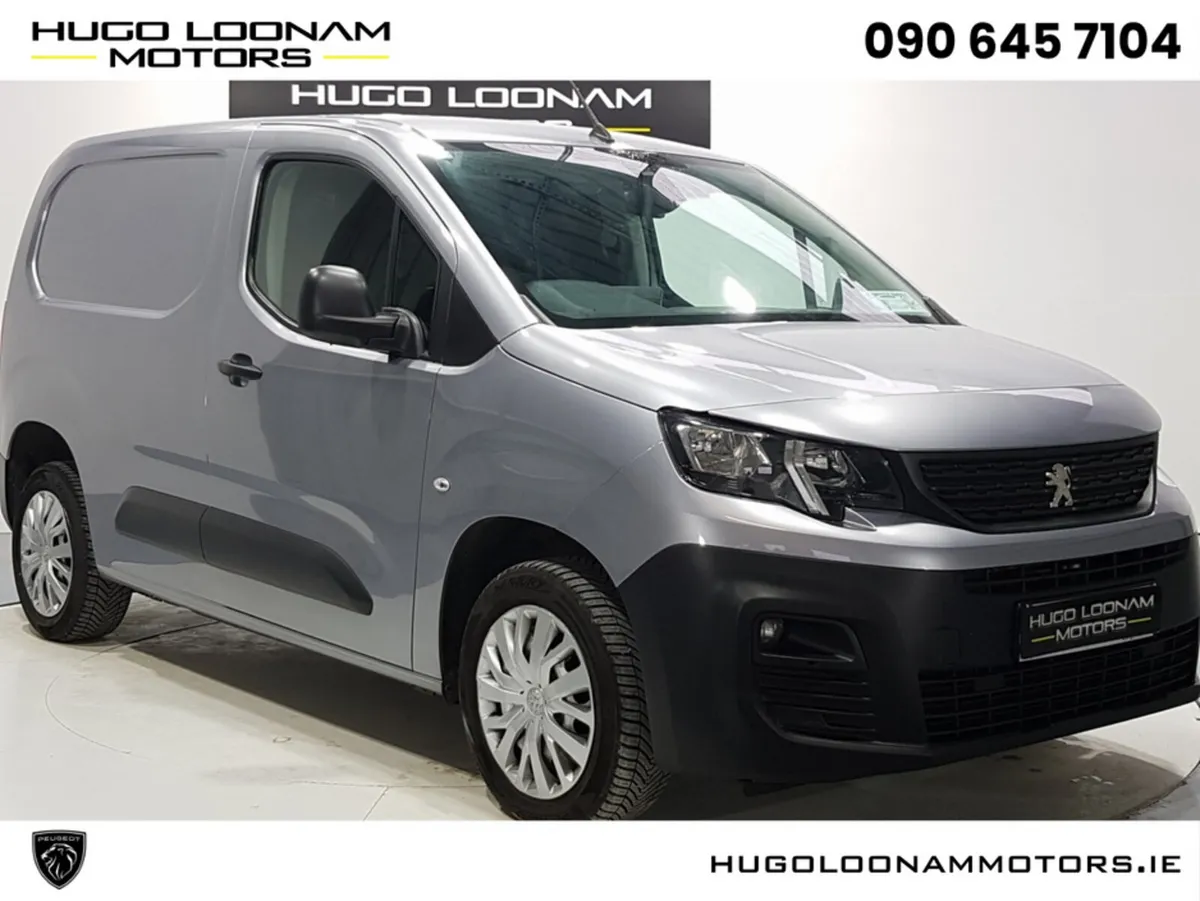 Peugeot Partner PROFESSIONAL PLUS 1.5 BLUE HDI - Image 1
