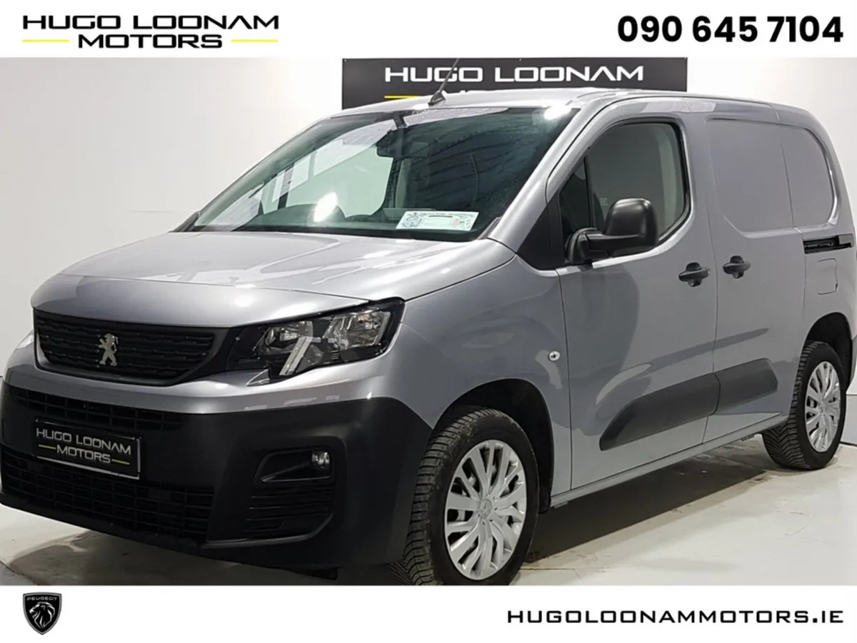 Peugeot Partner PROFESSIONAL PLUS 1.5 BLUE HDI - Image 5