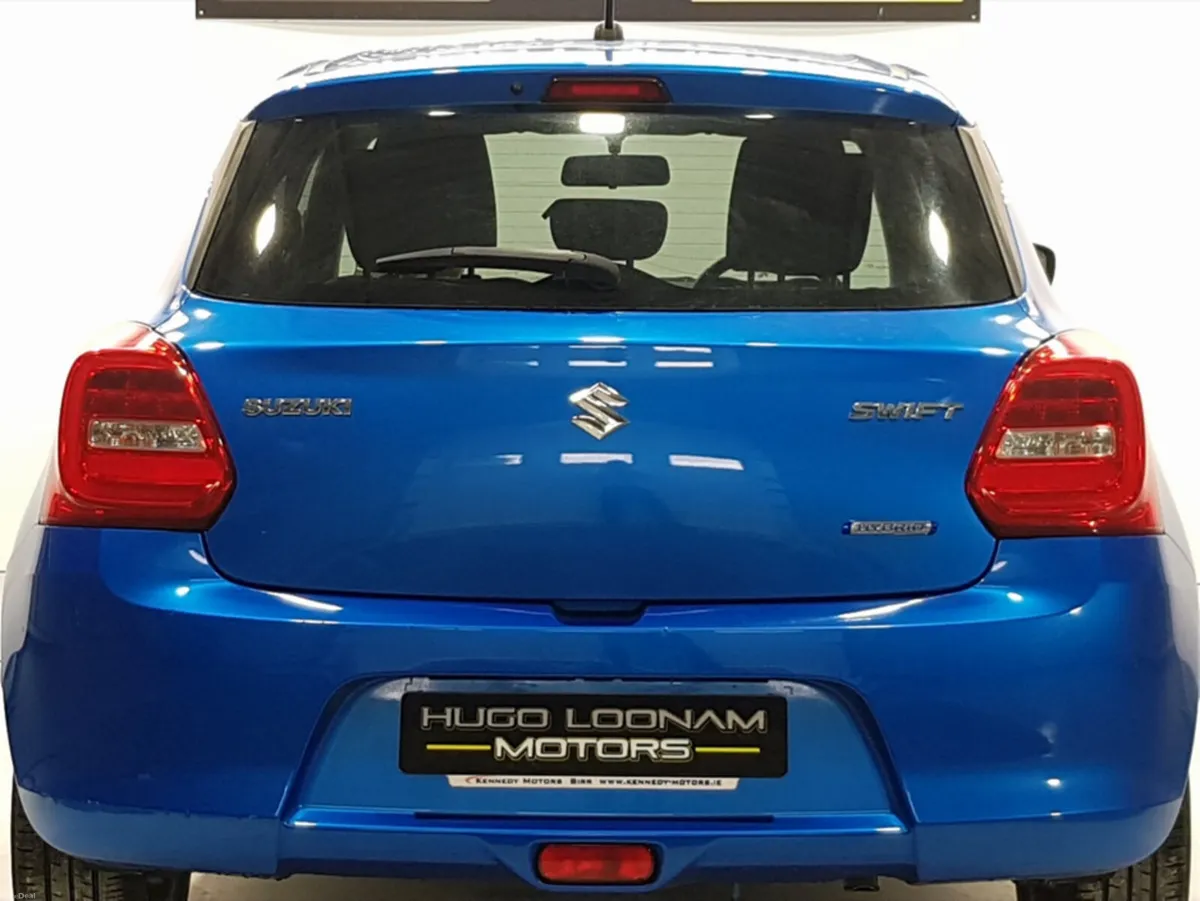 Suzuki Swift 1.2 DUALJET HYBRID SZ-L 5DR - Image 3