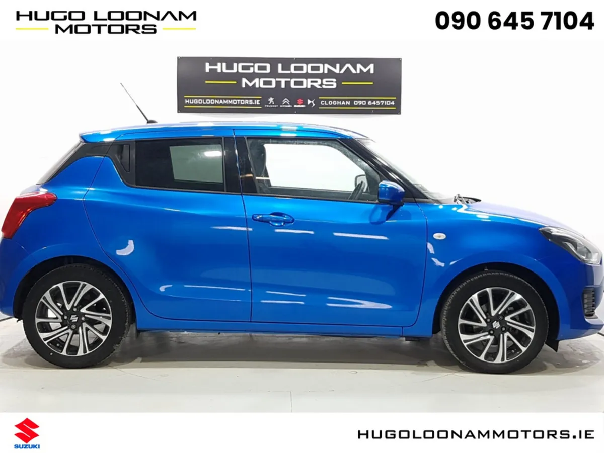 Suzuki Swift 1.2 DUALJET HYBRID SZ-L 5DR - Image 5