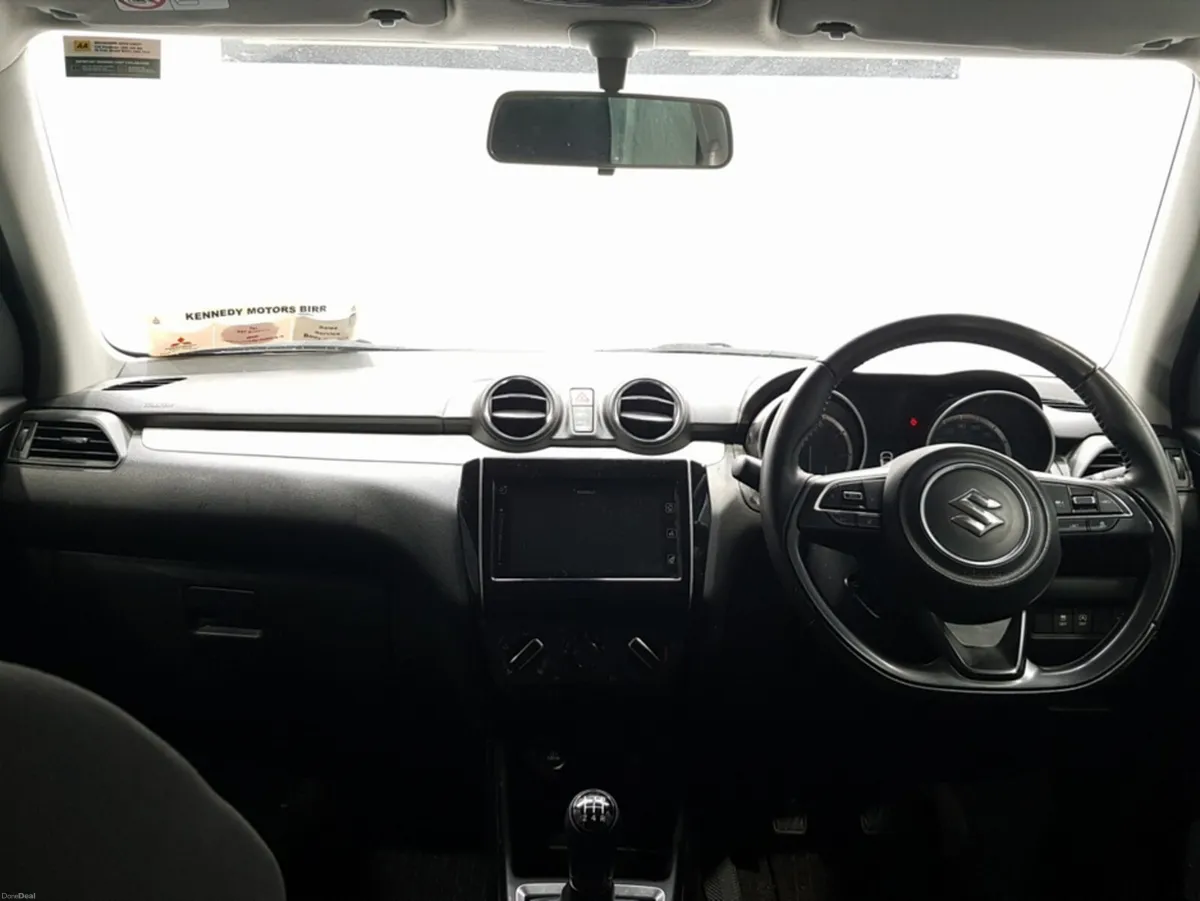 Suzuki Swift 1.2 DUALJET HYBRID SZ-L 5DR - Image 6