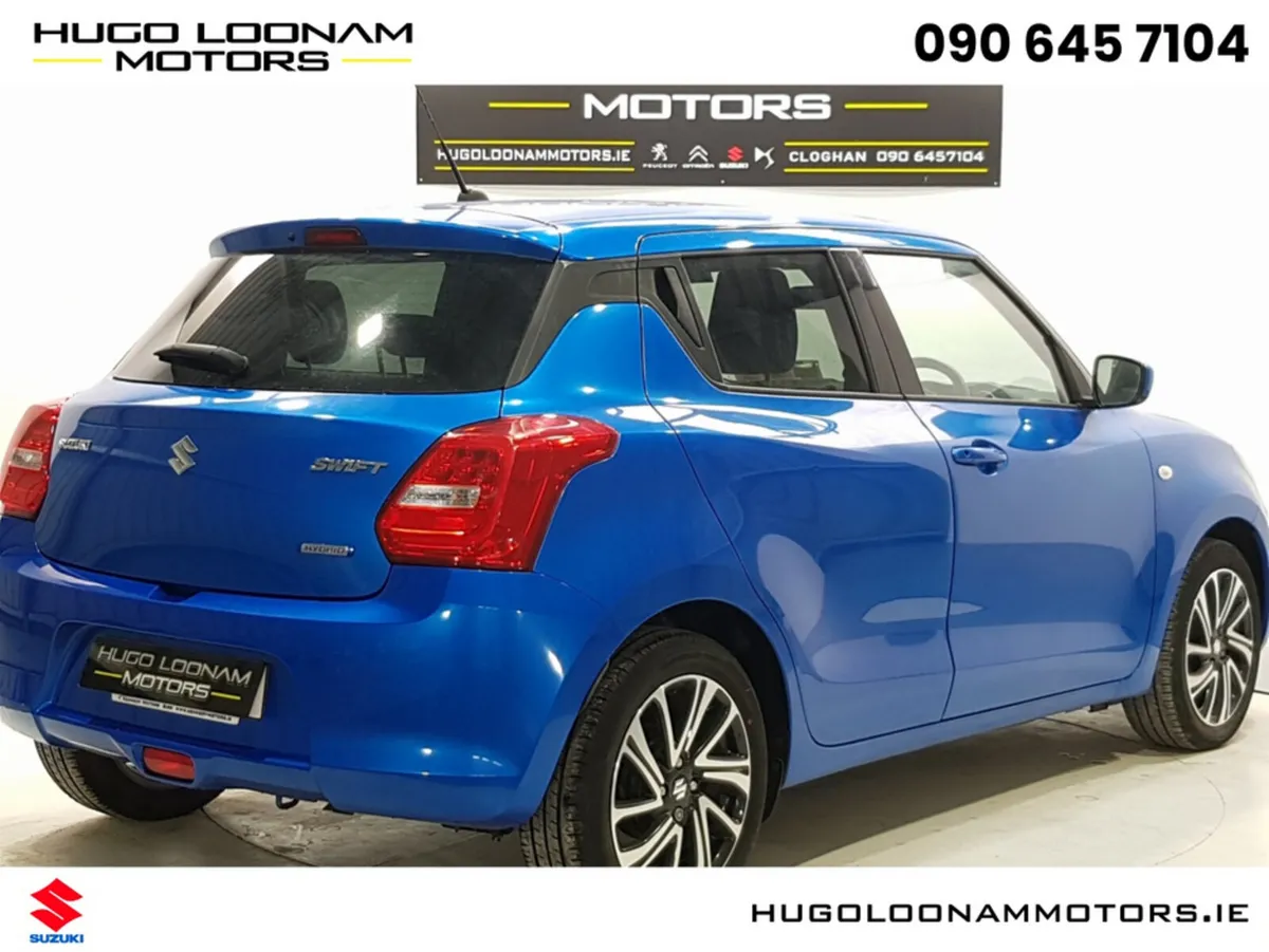 Suzuki Swift 1.2 DUALJET HYBRID SZ-L 5DR - Image 4
