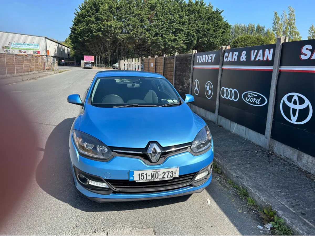 Renault Megane III DYNAMIQUE 1.5 DCI - Image 1