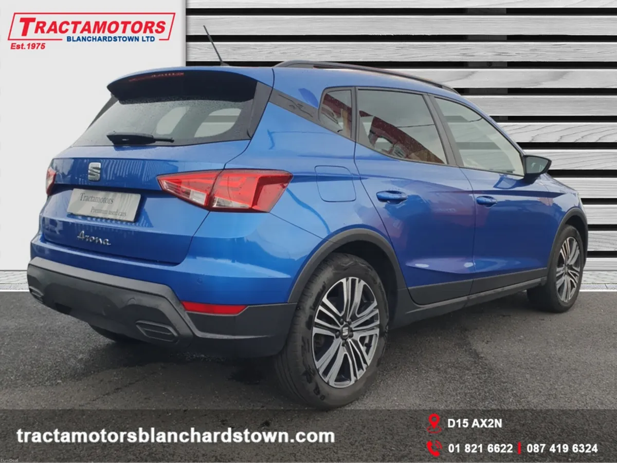 SEAT Arona 1.0 TSI 95BHP SE+ - Image 3
