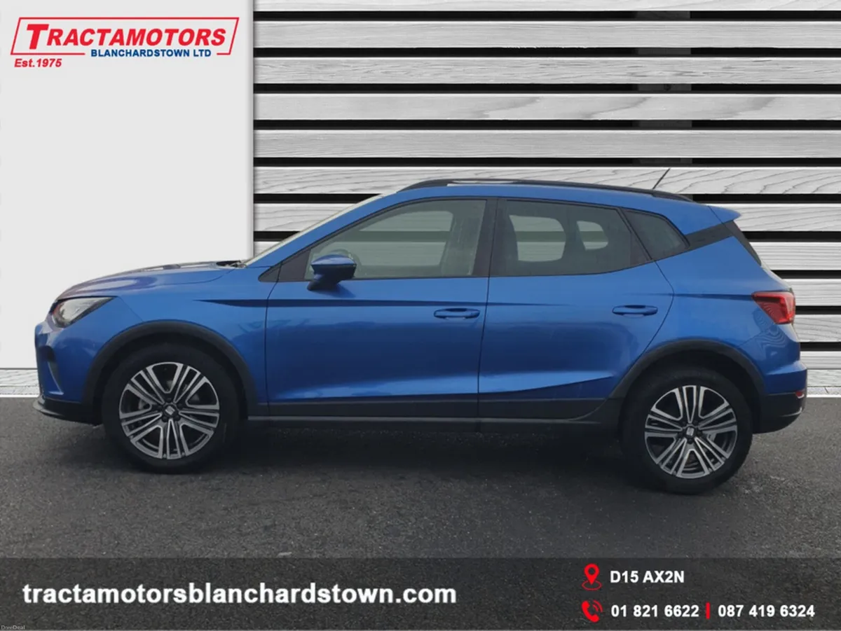 SEAT Arona 1.0 TSI 95BHP SE+ - Image 5