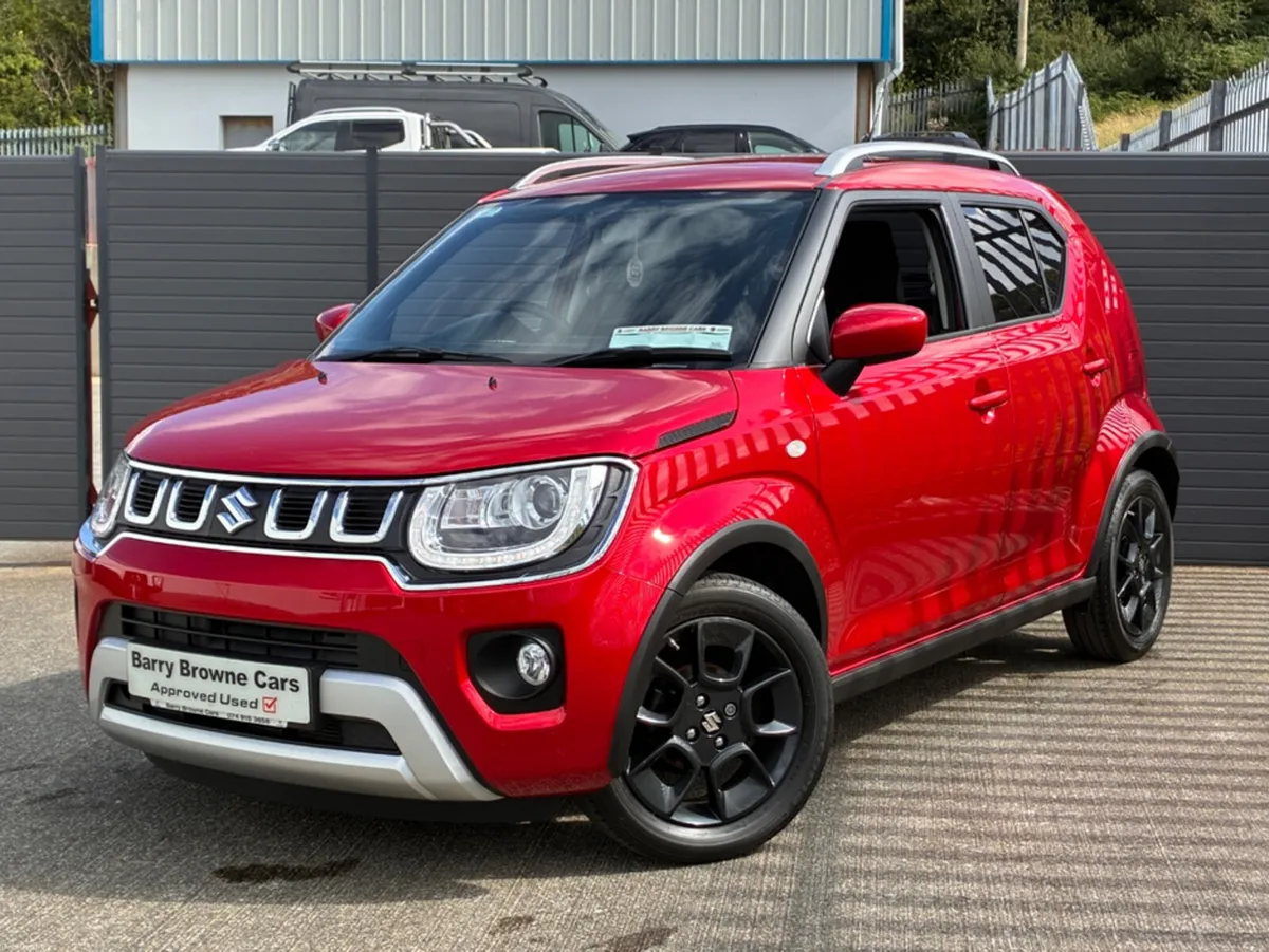 Suzuki Ignis 1.2 DUALJET HYBRID SZ-T - Image 1
