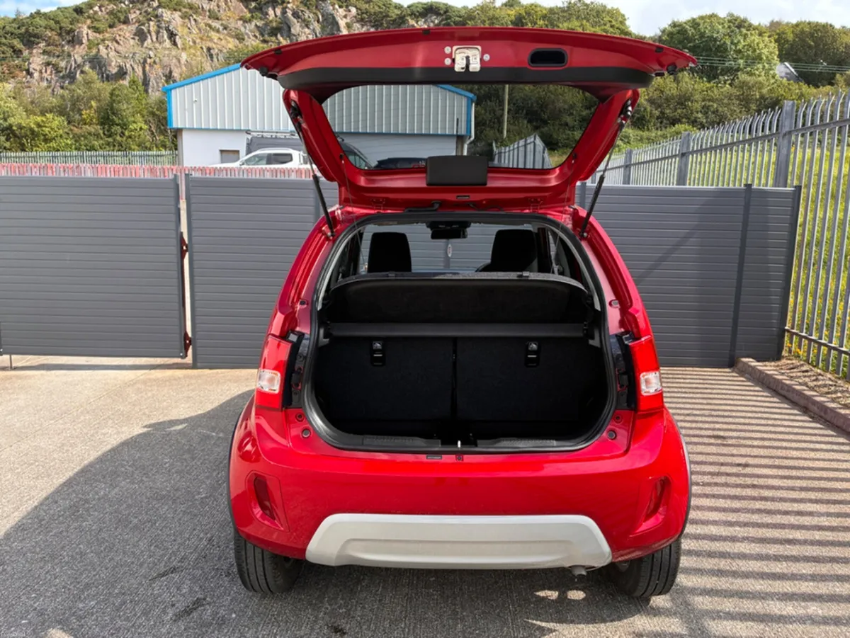Suzuki Ignis 1.2 DUALJET HYBRID SZ-T - Image 5