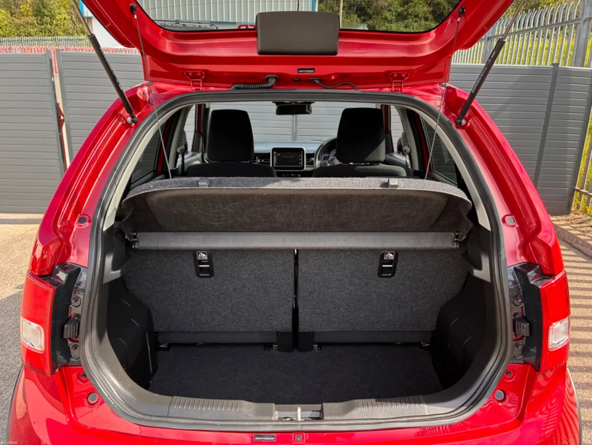 Suzuki Ignis 1.2 DUALJET HYBRID SZ-T - Image 6