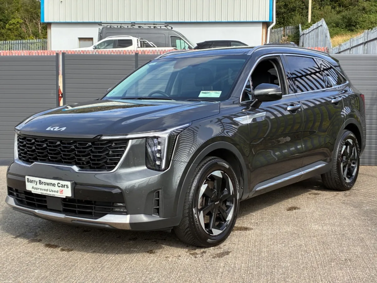 Kia Sorento DSL PE 7S - Image 2