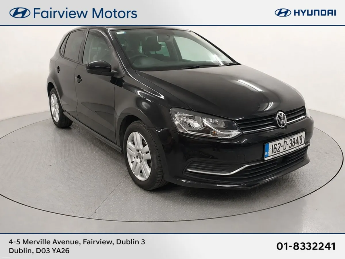Volkswagen Polo AUTOMATIC - Image 1