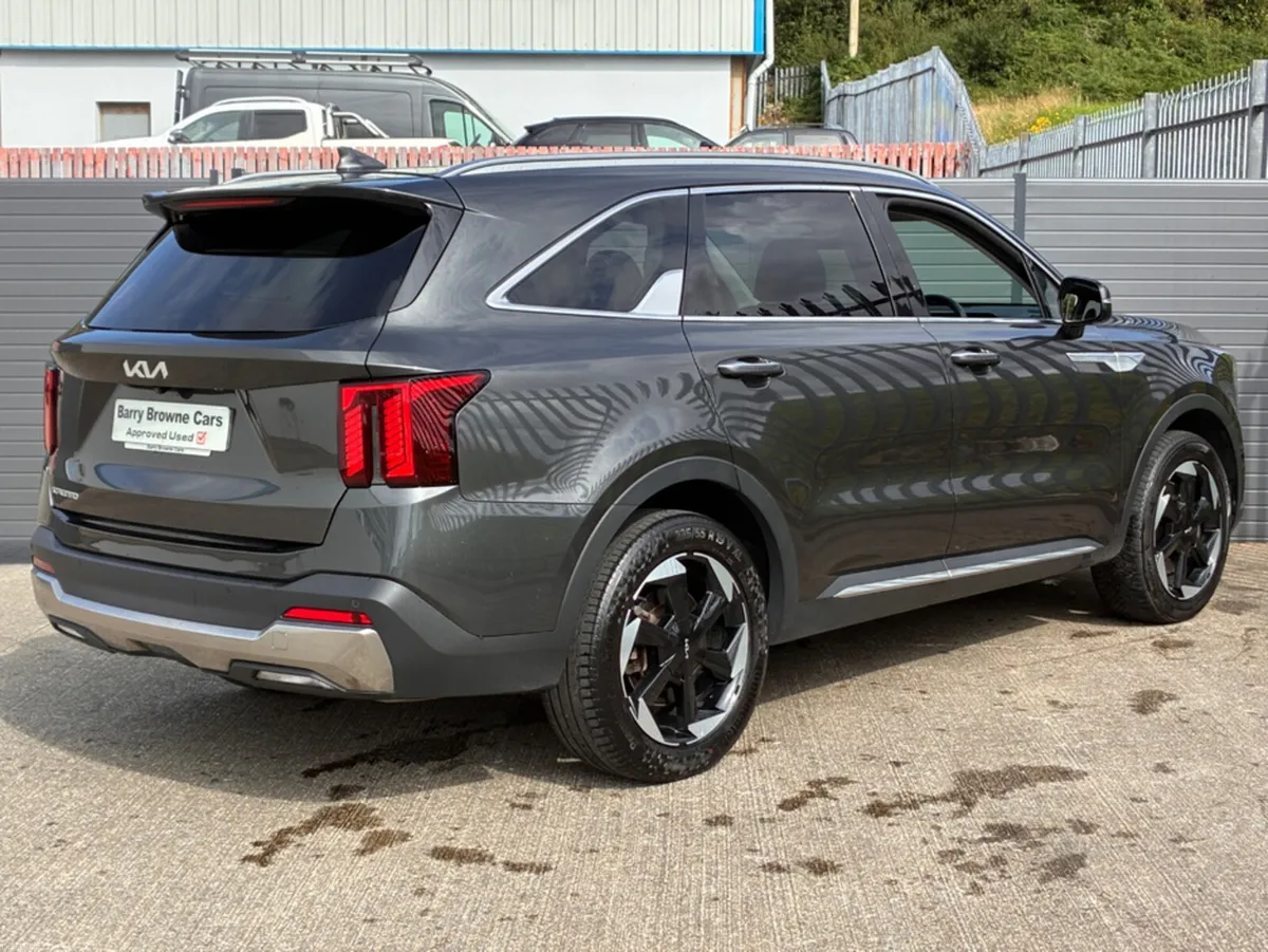 Kia Sorento DSL PE 7S - Image 6