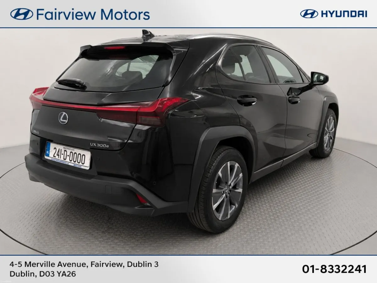 Lexus UX 300E ** FULL EV ** ONLY 10K KMS ** - Image 2