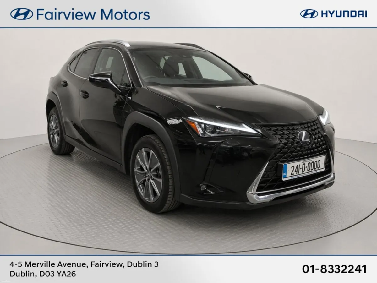 Lexus UX 300E ** FULL EV ** ONLY 10K KMS ** - Image 1
